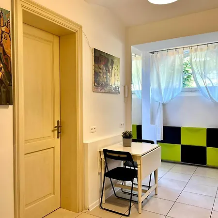 Studio Gregor Apartman *
