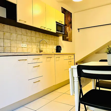 Apartman Studio Gregor *
