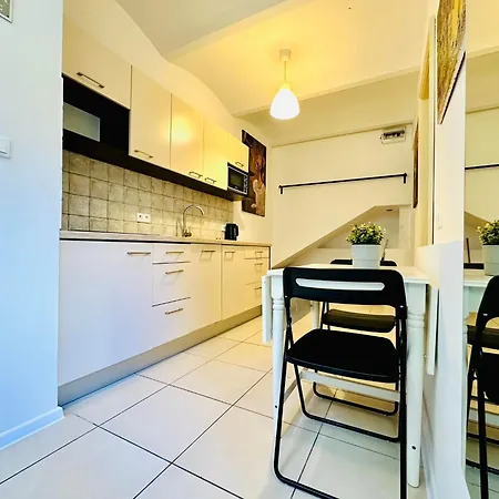 Studio Gregor Apartman *